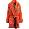 ALANUI - Cardigan - Arancione