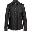 DSQUARED2 - Camicia di jeans - Nero
