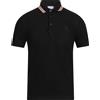 BURBERRY - Polo - Nero