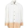LANVIN - Camicia di jeans - Bianco