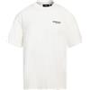 REPRESENT - T-shirt - Bianco
