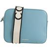 COCCINELLE - Borsa a tracolla - Celeste