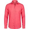 STENSTRÖMS - Camicia in lino - Corallo