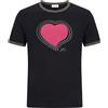 DRIES VAN NOTEN - T-shirt - Nero