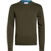 SUN 68 - Pullover - Verde militare