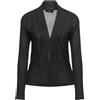 ALPHA STUDIO - Cardigan - Nero