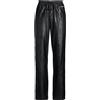 ERMANNO FIRENZE - Pantalone - Nero