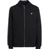 LYLE & SCOTT - Felpa - Nero