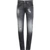 DONDUP - Jeans straight - Nero