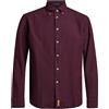 B.D.BAGGIES - Camicia regular fit - Bordeaux