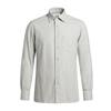 KITON - Camicia regular fit - Grigio chiaro