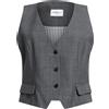 MARELLA SPORT - Gilet - Grigio