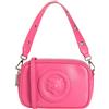 JUST CAVALLI - Borsa a tracolla - Magenta