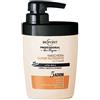 Biopoint Professional 5 Azioni Maschera Super Nutriente con Ceramidi per Capelli Secchi e Sfibrati, 300 ml