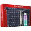 Deborah Milano - Set regalo con Mascara Like a Pro Tint, Matita Occhi 24 Ore, Struccante Bifasico Waterproof e pochette.