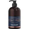 King C. Gillette King C Gillette - Detergente per barba e viso, 350 ml