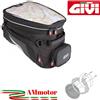 GIVI Borsa Serbatoio Givi Africa Twin 1100 ADV 2022 Honda Tanklock Moto XS320Y