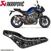 Akrapovic YAMAHA MT-10 2022-2023 Paracalore AKRAPOVIC Carbonio P-HSY10SO6