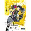 Martin Bacherne The Case Study Of Vanitas 8: Utopie vom Feinsten - (Tascabile)