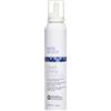 milk_shake Silver Shine Whipped Cream 200ml - mousse antigiallo senza risciacquo capelli biondi grigi