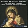 Paul Trepte Magnificat and Nunc Dimittis Vol. 14 Album