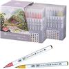 Kuretake ZIG Clean Color Real Brush Pen (120 colors)