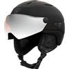 ROSSIGNOL Casco sci FIT VISOR IMPACTS BLACK
