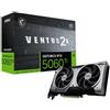 MSI MSI VENTUS GeForce RTX 5060 TI 16G 2X OC PLUS NVIDIA 16 GB GDDR7 G506T-16V2CP