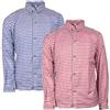 MS-Trachten Camicia Tradizionale Camicia per Bambini Camicia Rossa o Blu a Quadri