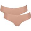 sloggi Uomo 24/7 Hipster 2P, Bianco, 4