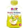 Hipp bio frutta frullata pera banana kiwi 90 g