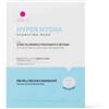 VERALAB Hyper Hydra 1 Maschera Viso in Biocellulosa per Pelli Secche o Disidratate