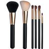 TROUSS 13 SET COMPLETO DI 6 PENNELLI PER VISO E OCCHI + COFANETTO PORTA PENNELLI