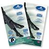 DESA PHARMA SAUBER CALZA UOMO Q-SKIN 140 DEN COLORE BLU TAGLIA G