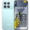 Xiaomi Poco F8 Pro 5G Dual Sim 12GB / 256GB - Blue - EUROPA