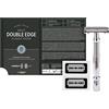 by Amazon Uomo Rasoio classico doppia lama con lamette