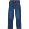 Lee Jeans da Donna Marion, Classic Straight Fit, Straight Leg, Sea Voyage, 42 IT (28W/33L)
