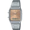 Casio Orologio Elegante AQ-230A-4AMQYDF