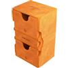 Asmodee Gamegenic Stronghold 200+ XL Convertible Deck Box Double-Sleeved Card Storage