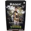Magic TCG SECRET OF STRIXHAVEN Commander Deck SILVERQUILL INFLUENCE ENG ENGLISH