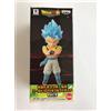 Banpresto Dragon Ball Super WCF Vol.3 Figurina Blu Gogeta Banpresto Giappone