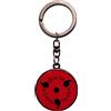 ABYstyle Naruto Sharingan Metal Keychain