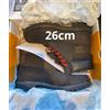Timberland Stivali Timberland x SHADOW THE HEDGEHOG SONIC US 8 26 cm Giappone NUOVI