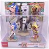 Nintendo amiibo Splatoon Raiders amiibo Deep Cut Set Shiver Frye Big Man Switch 2 13+