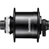SHIMANO DH-UR705-3D 6 volt/3 watt, Chiusura centralizzata Dinamo nel mozzo Nero 36 Fori