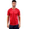 GIVOVA Shirt One MICROFORATA Rosso
