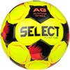 Select Flash Turf FIFA Basic V26 Ball 110056Y - Palloni da calcio unisex, colore giallo, taglia 5