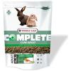 Versele-Laga Complete Cuni Adult | 500 g | Alimento completo per conigli adulti | Gustosi pellet all-in-one | Con fibre lunghe | Sviluppato da veterinari