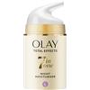 Olay Total Effects 7in1 Crema Notte Antietà - Crema Viso Idratante Con Niacinamide E Vitamina C - Combatte 7 Segni Dell'Invecchiamento Cutaneo Per Una Pelle Dall'Aspetto Giovane - 50ml