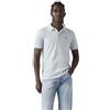 Levi's Levis HM Polo Wood Tipping Stripe Niagar